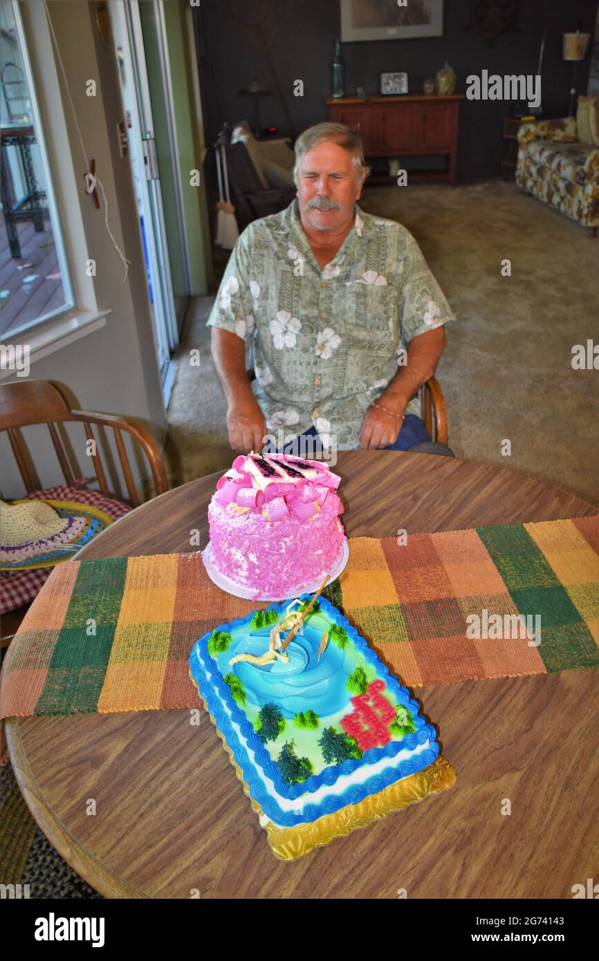 Happy birthday 65th birthday hi-res stock photography and images - Alamy