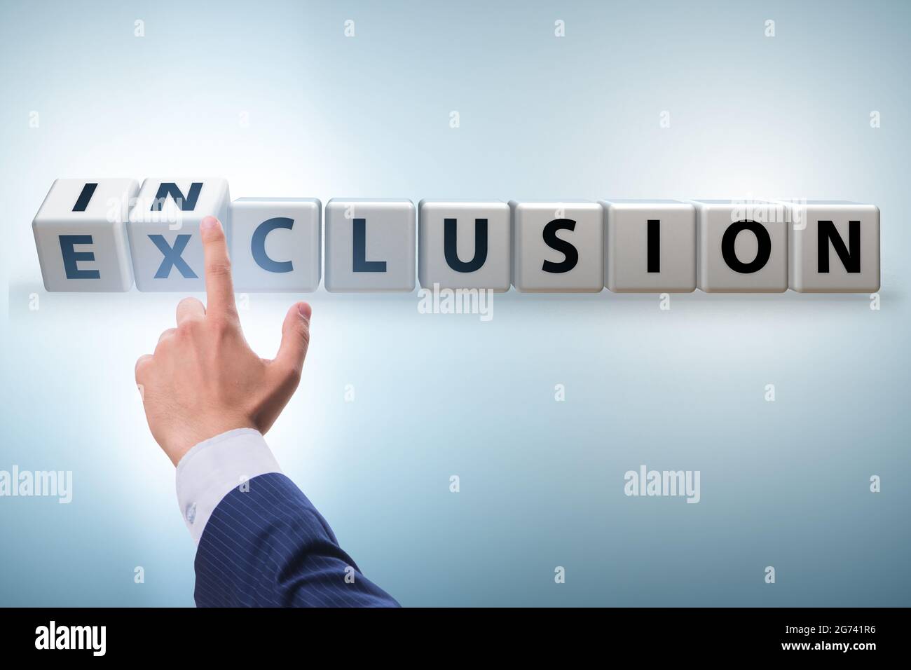 Social inclusion division hi-res stock photography and images - Alamy