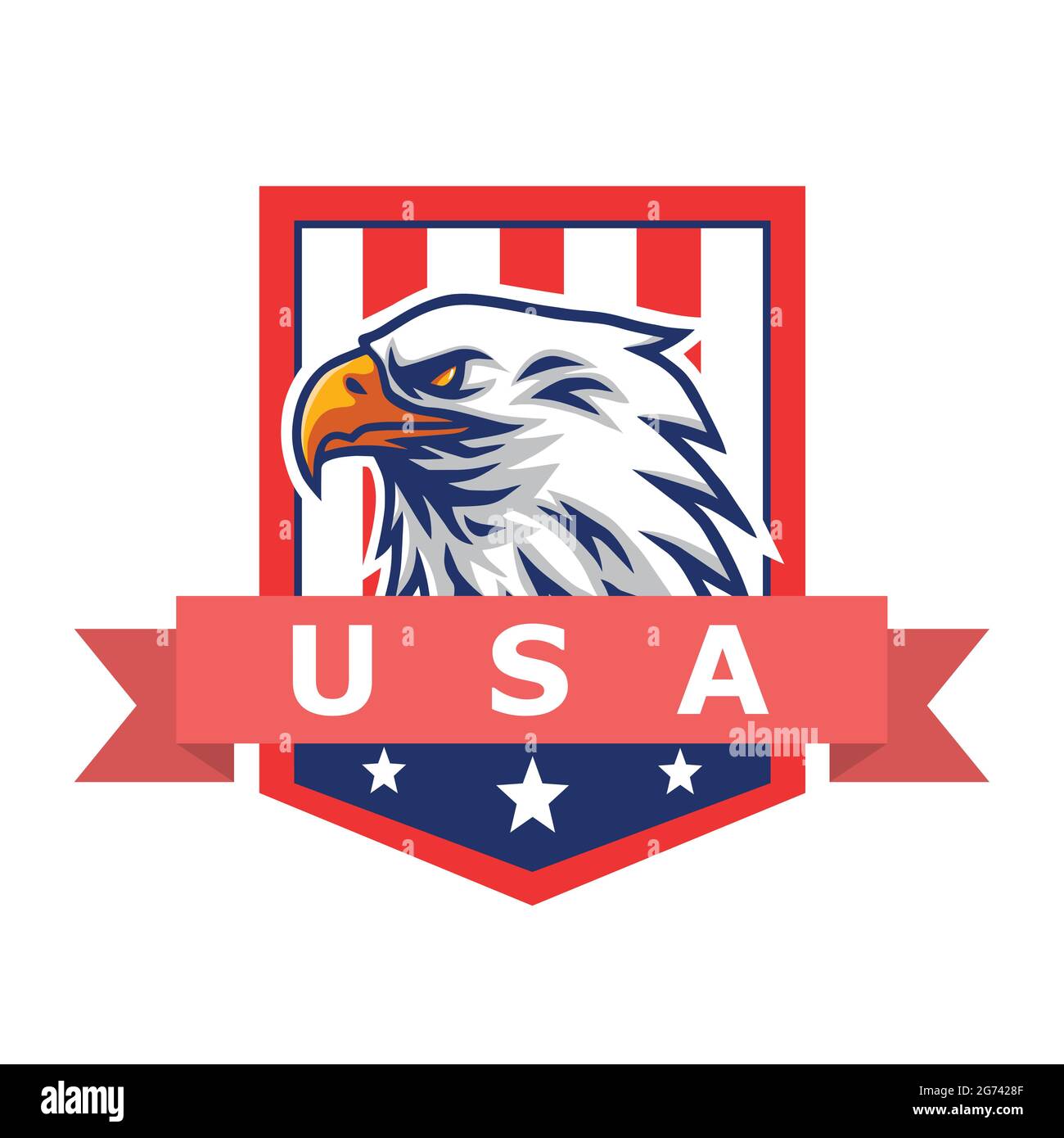 american eagle design