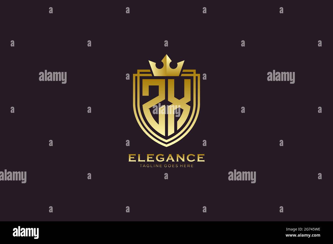 Zx vectors hi-res stock photography and images - Alamy