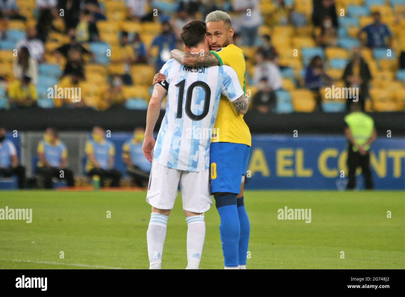 Neymar e Messi: Brasil e Argentina juntos por sucesso da dupla no Barça