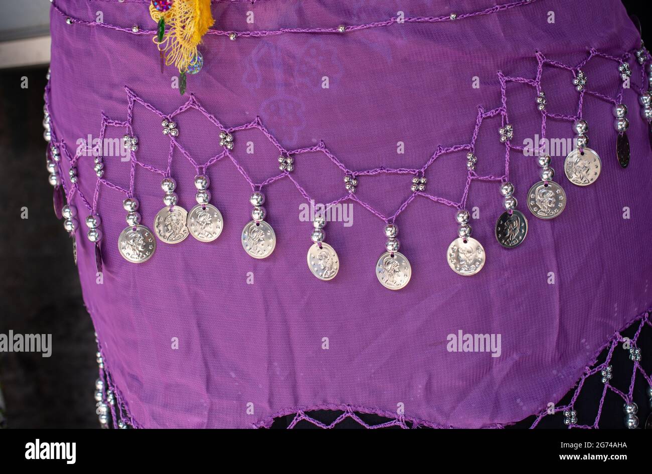 Belly chain hires stock photography and images Alamy