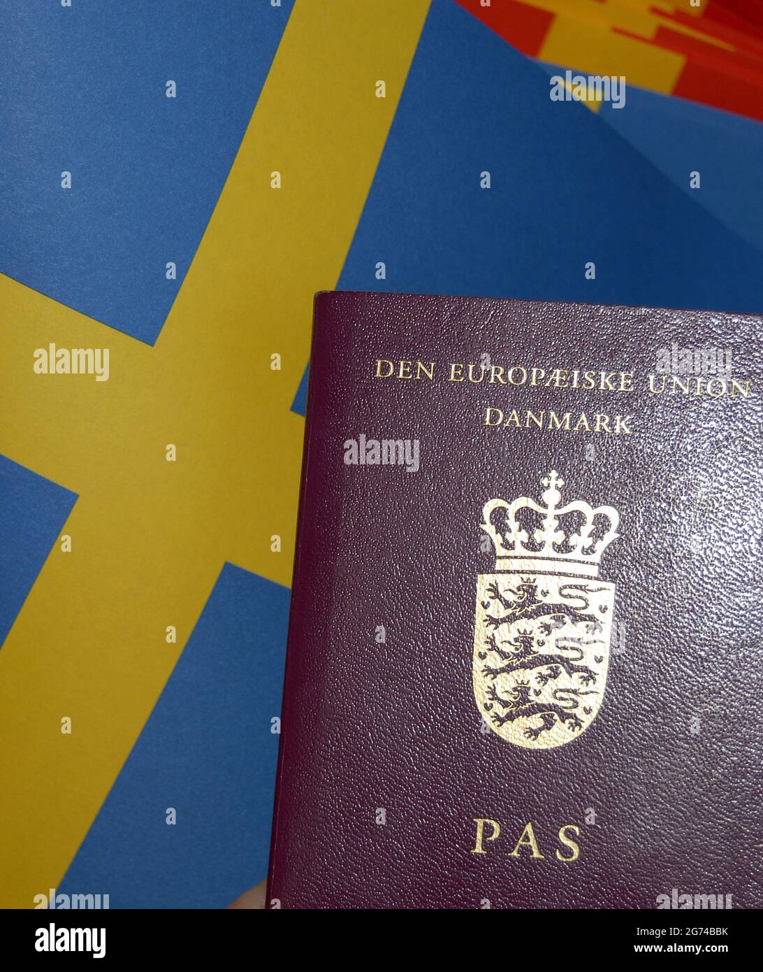 Id Card Denmark