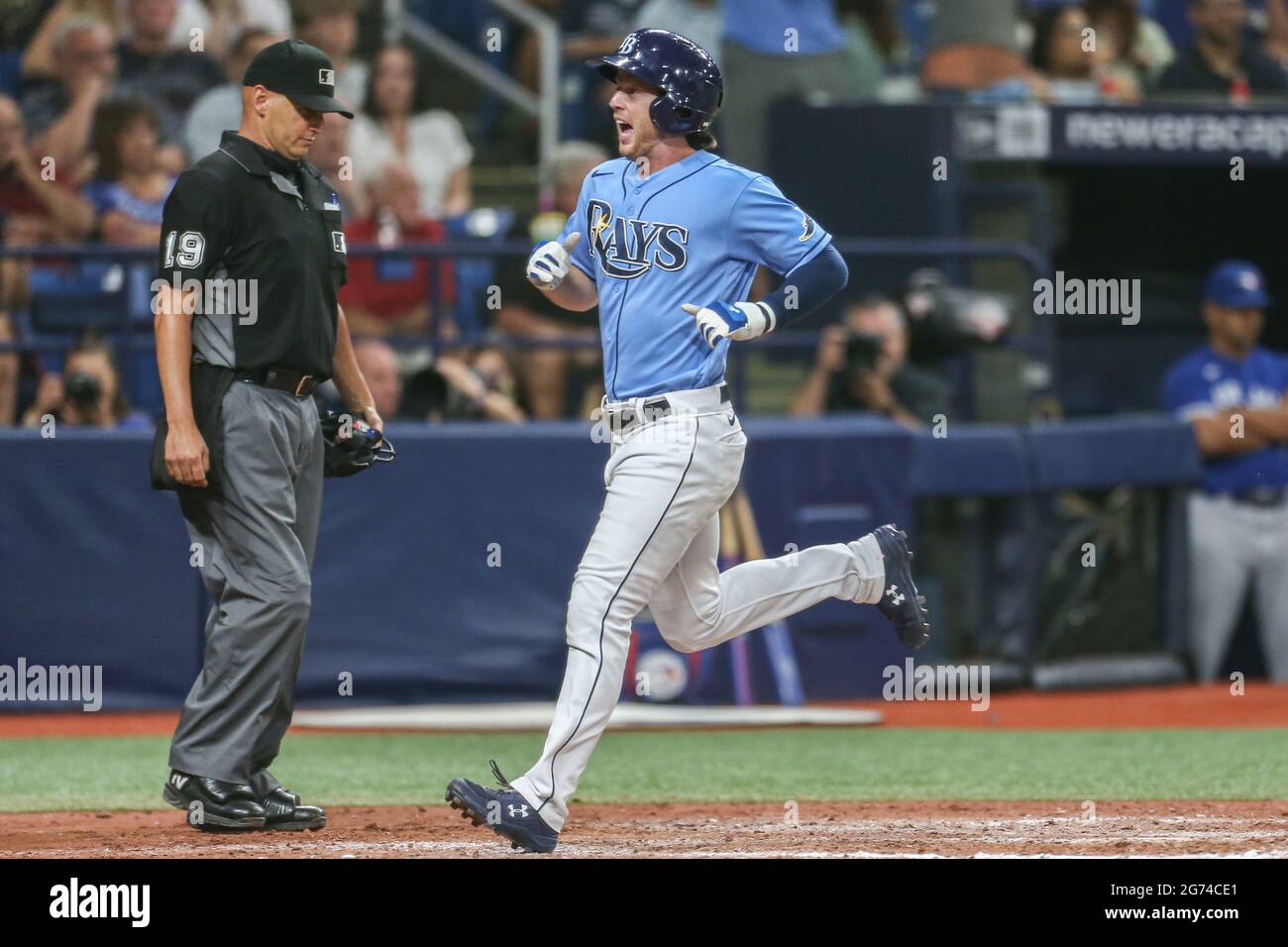 Brett Phillips, Austin Meadows power Rays past Orioles