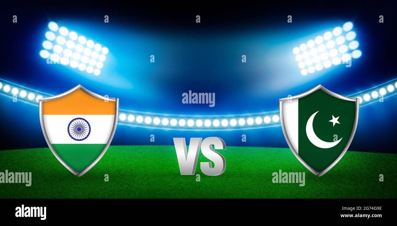 India vs pakistan hi-res stock photography and images - Alamy