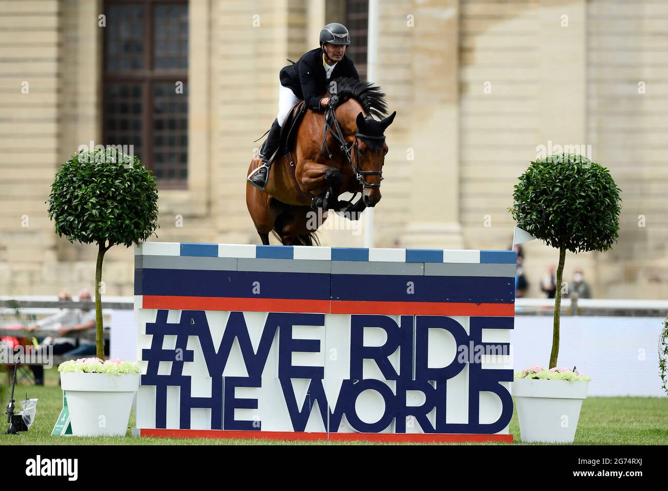 HORSETV - 5 reasons why you should enjoy the Masters of Chantilly