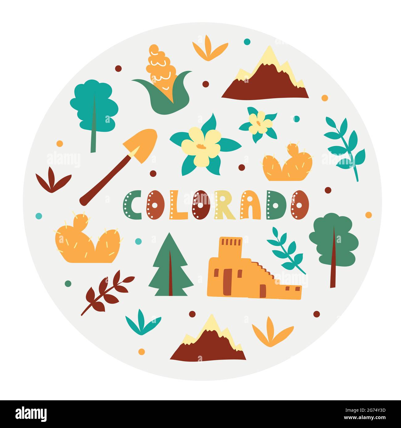 Mountain map north america Stock Vector Images - Alamy