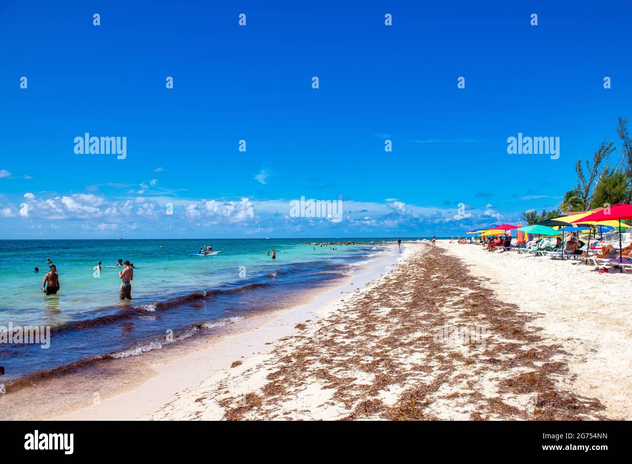 Freeport in the Bahamas, daytime travel imagery Stock Photo Alamy