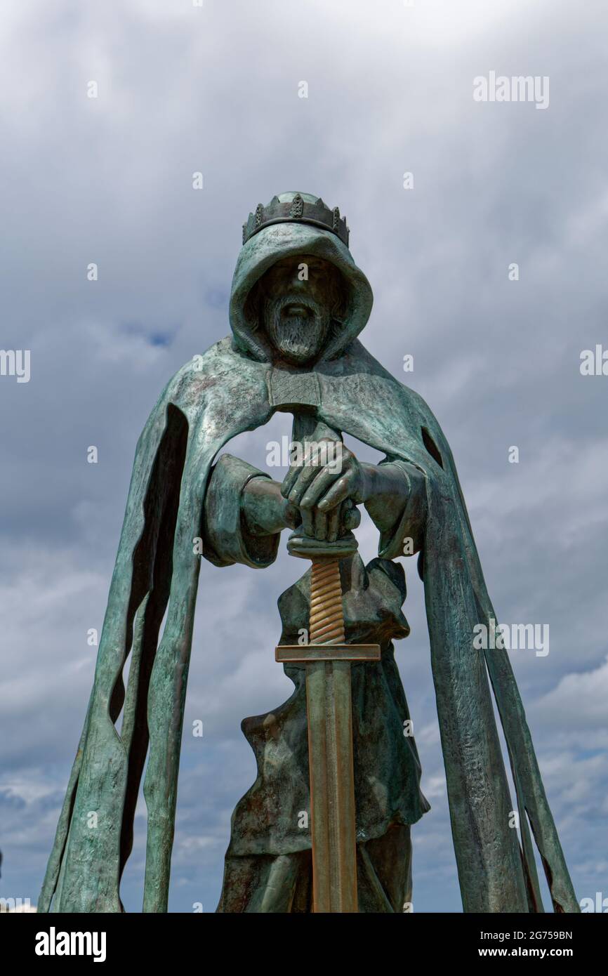 King arthur legend of the sword. hires stock photography and images Alamy