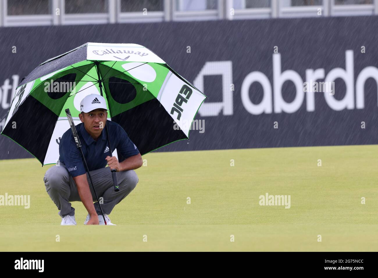 Xander Schauffele Bad Day The Anatomy of a 'Bad Day in the Office'