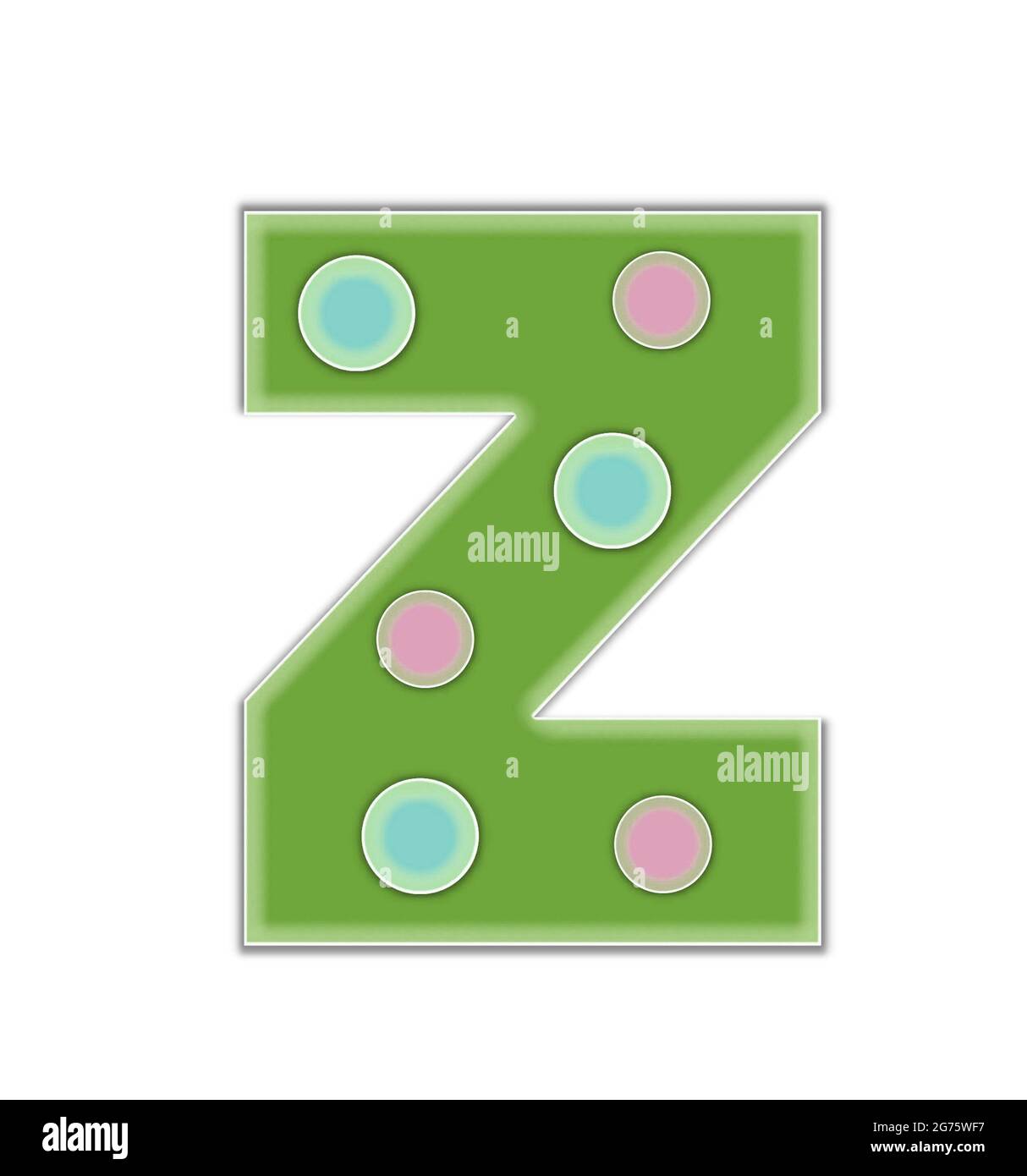 Purple Z Letter High Resolution Stock Photography And Images Alamy