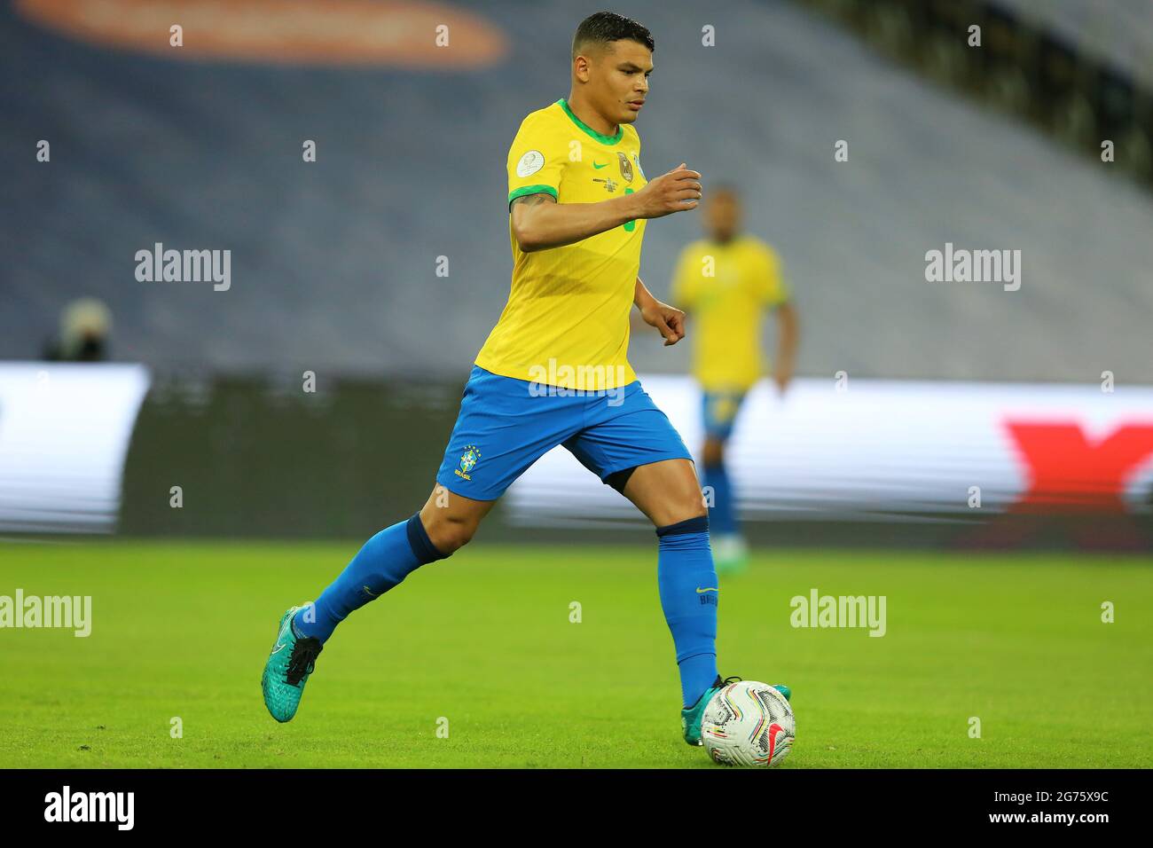 Thiago Silva Expresses Concern Over Maracanã Pitch After NFL Rio Game