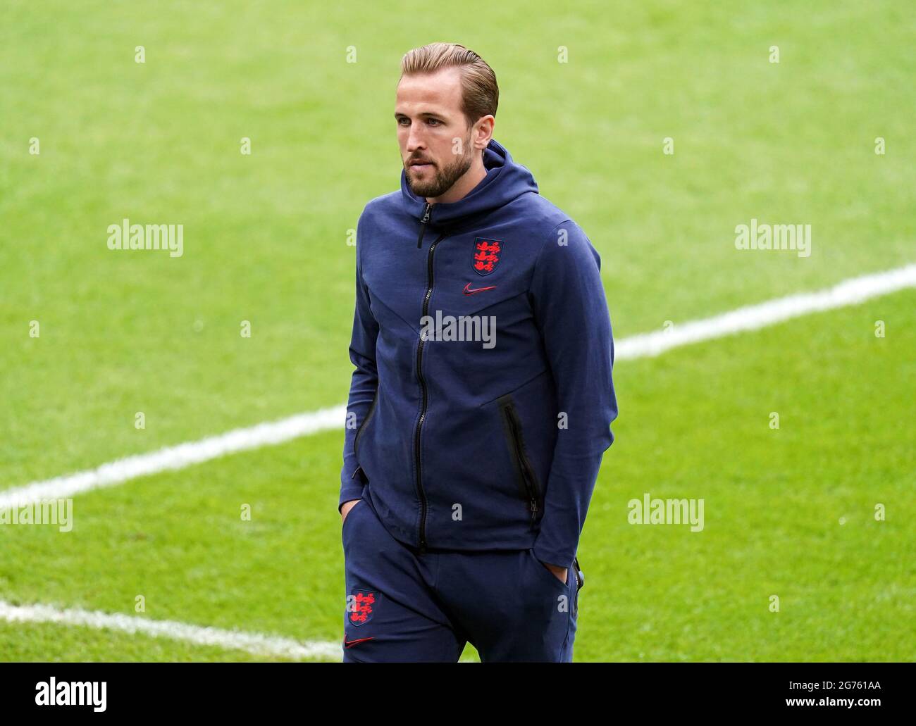 england-captain-harry-kane-ahead-of-the-uefa-euro-2020-final-at-wembley