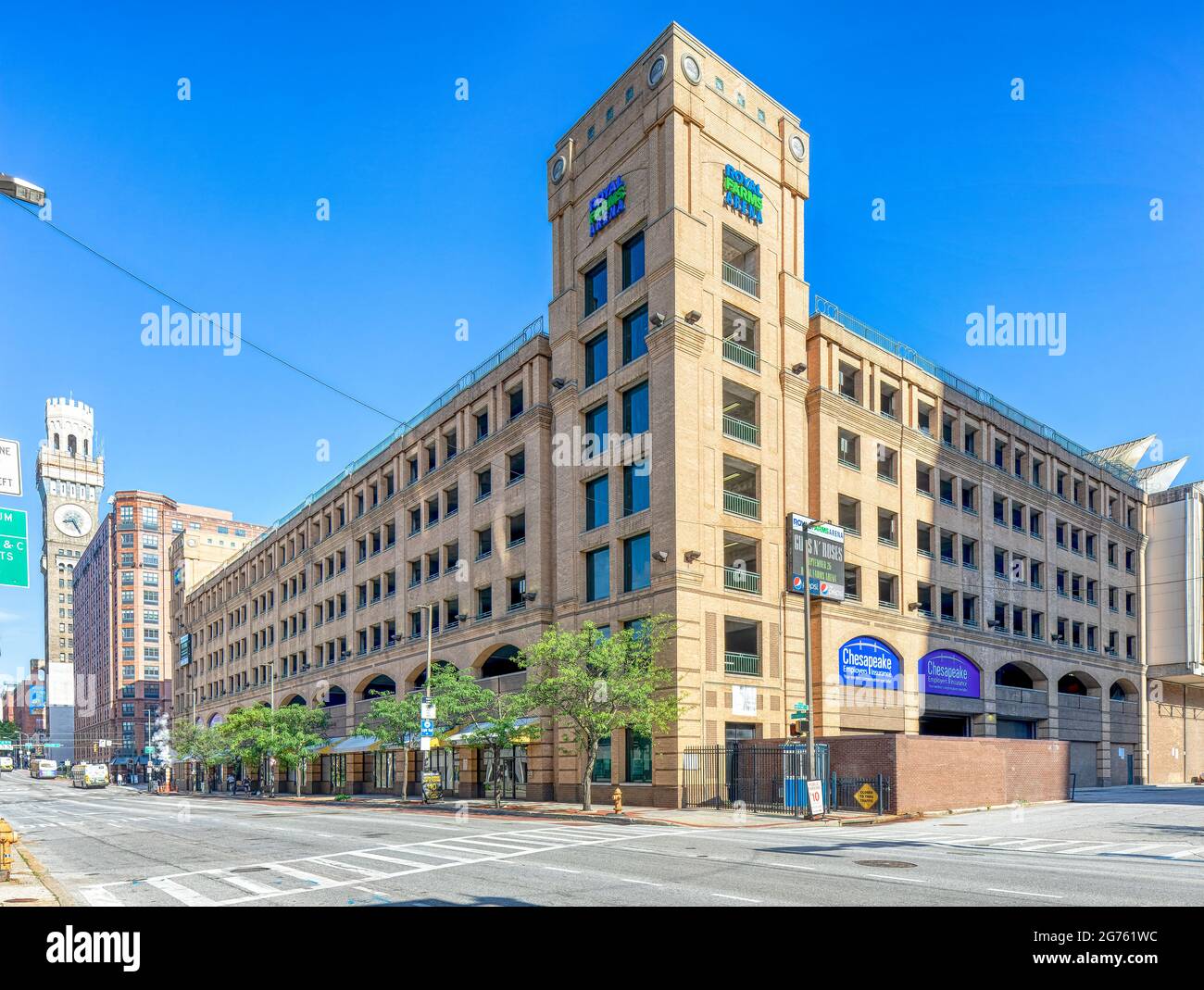 West baltimore maryland hires stock photography and images Alamy