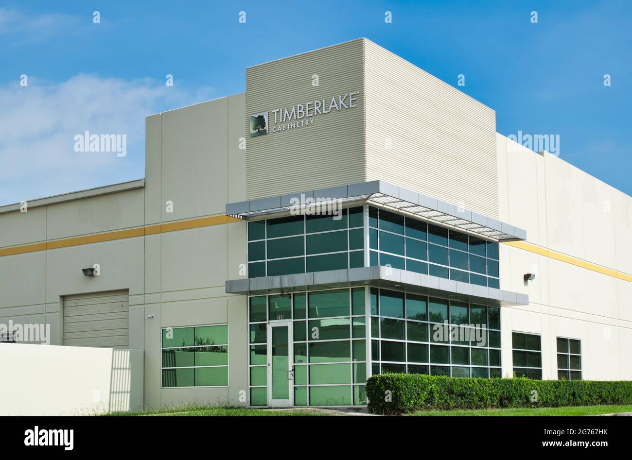 TimeLake office