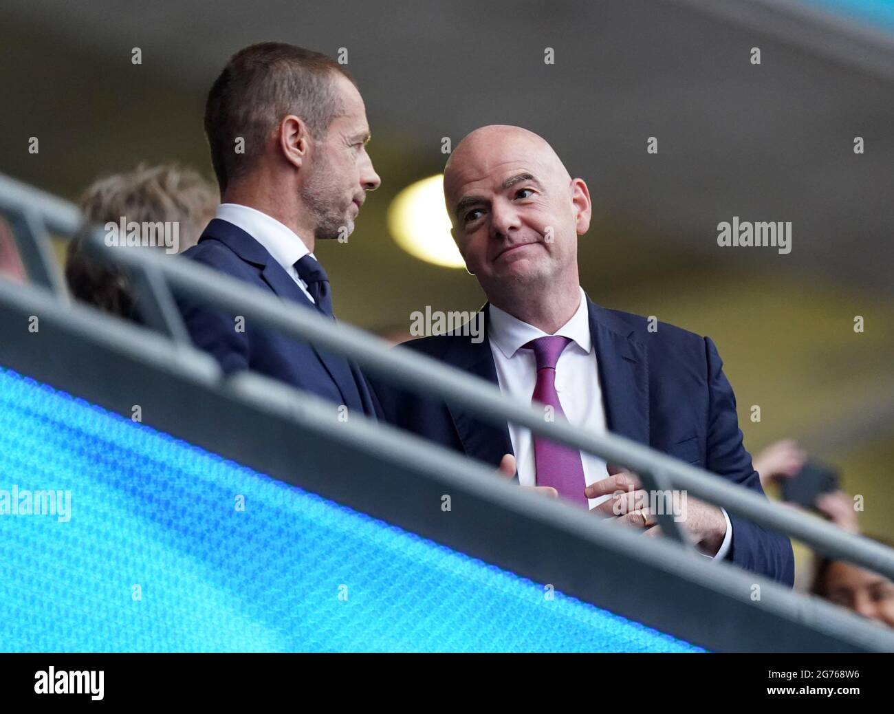 DFB President Neuendorf: Gianni Infantino Must Be Removed