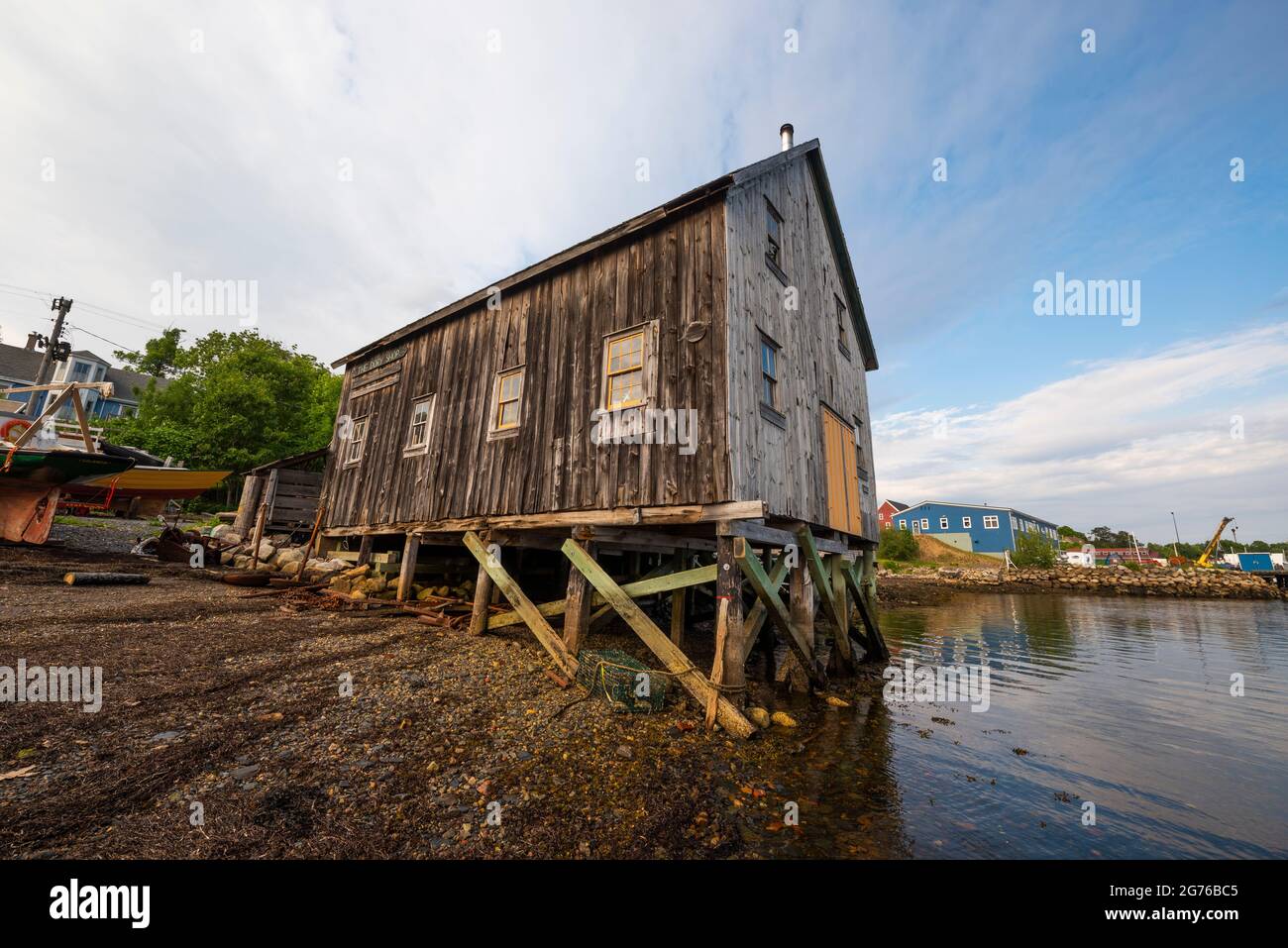 Lunenburg hires stock photography and images Alamy