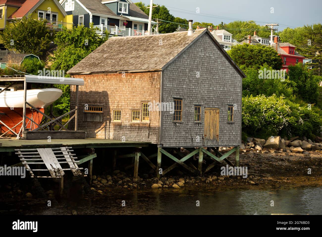 Boatbuilders hires stock photography and images Alamy