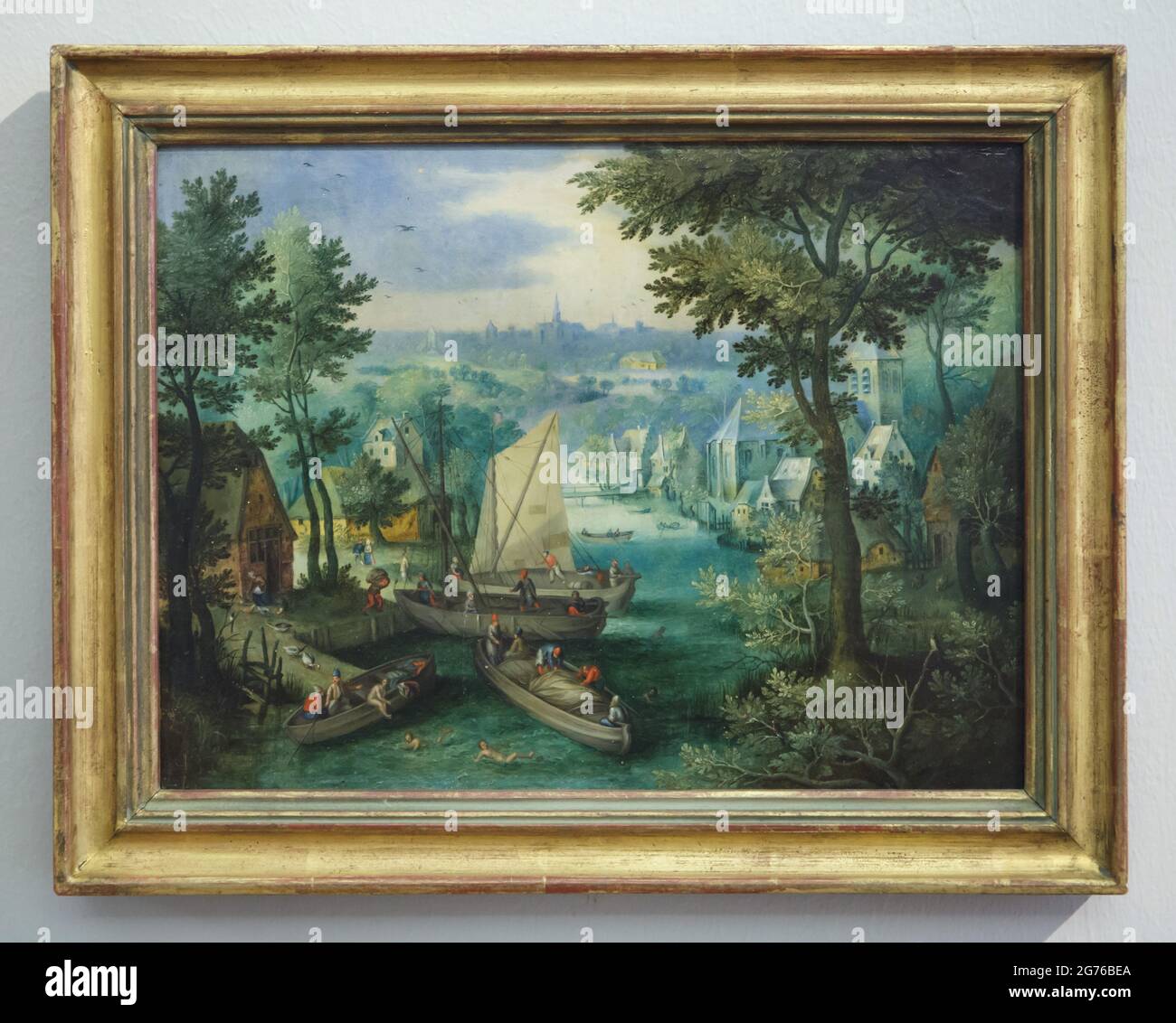 Bruegel the Elder (attributed)