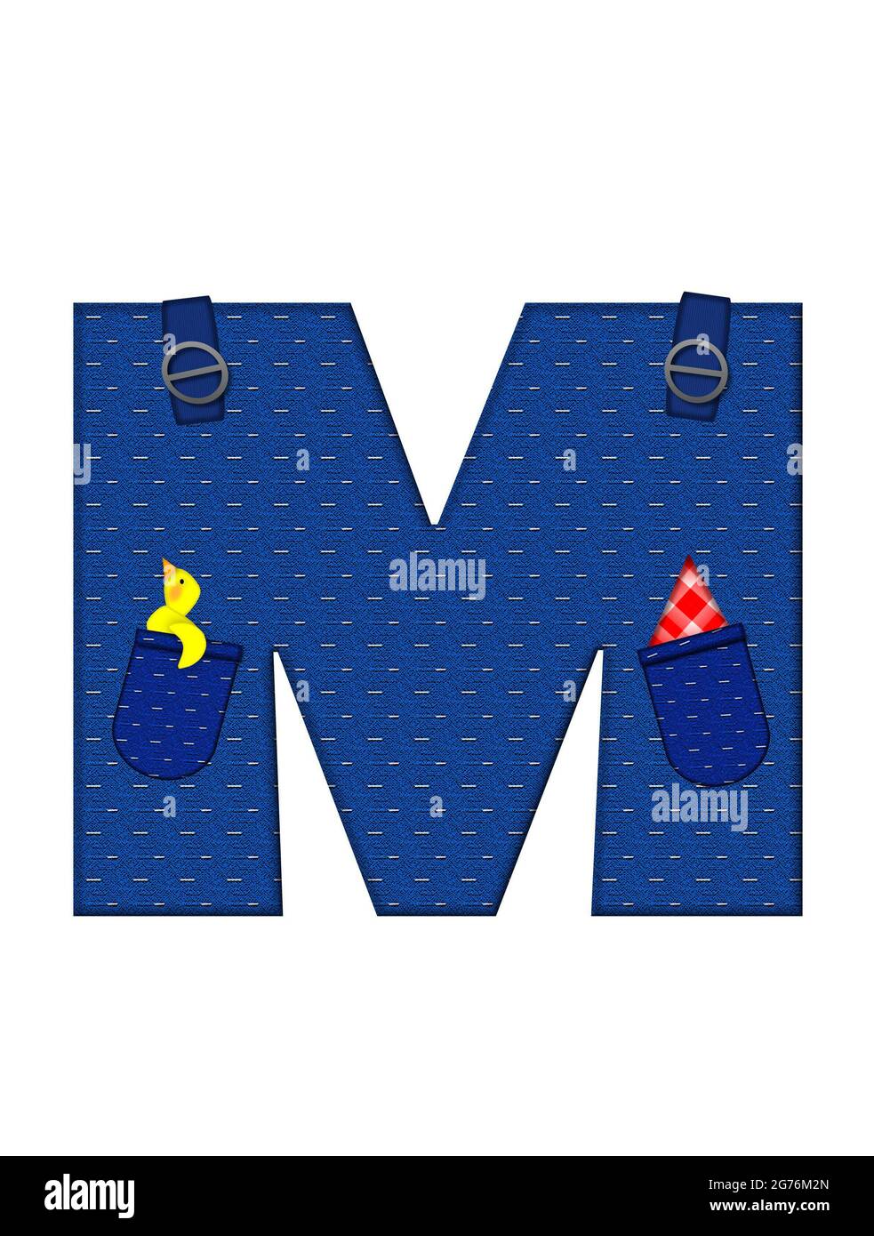 Letter m clothes hi-res stock photography and images - Alamy