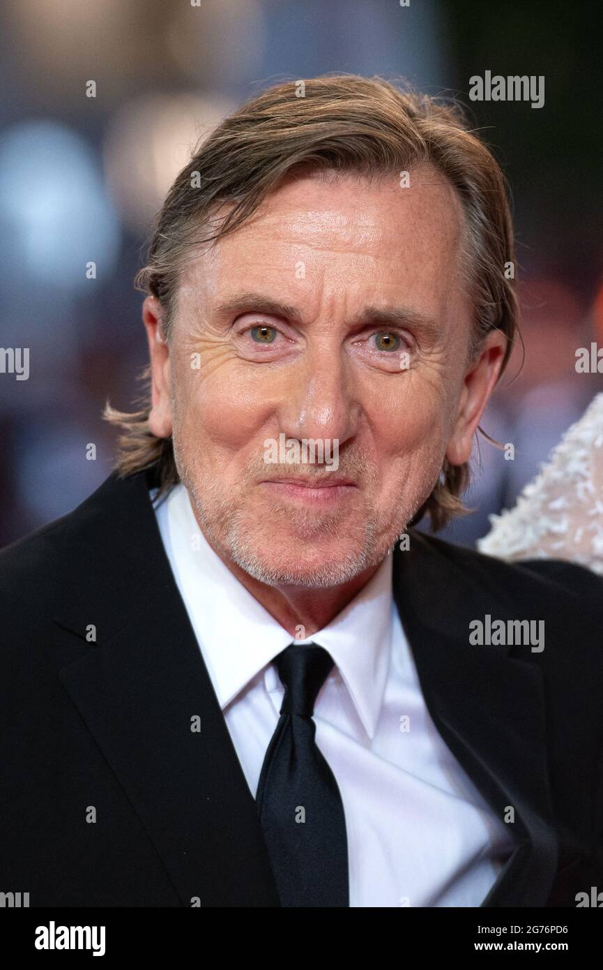 Tim Roth attending the Bergman Island Premiere as part of the 74th ...
