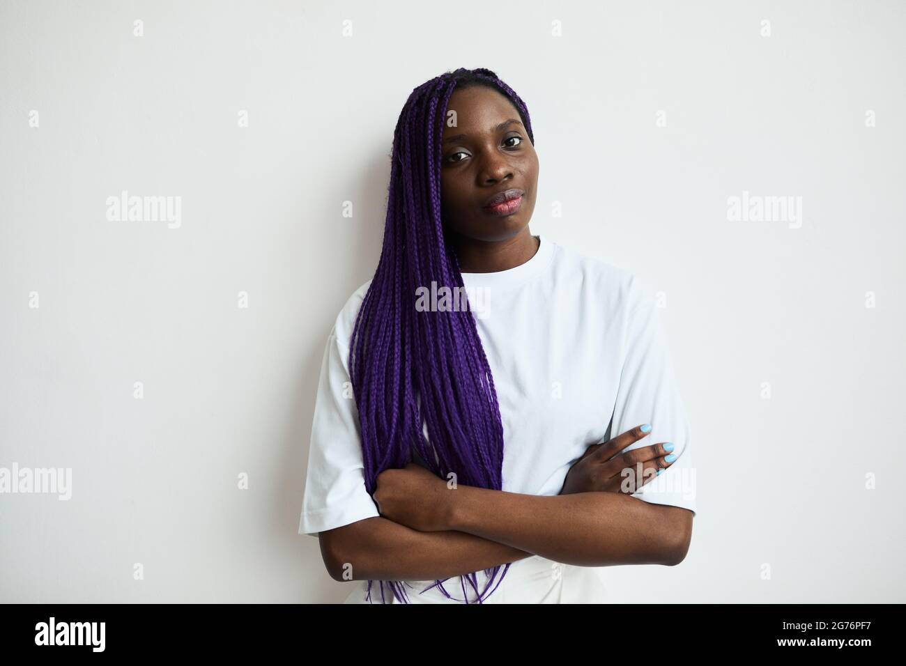 African american beauty model hi-res stock photography and images - Alamy