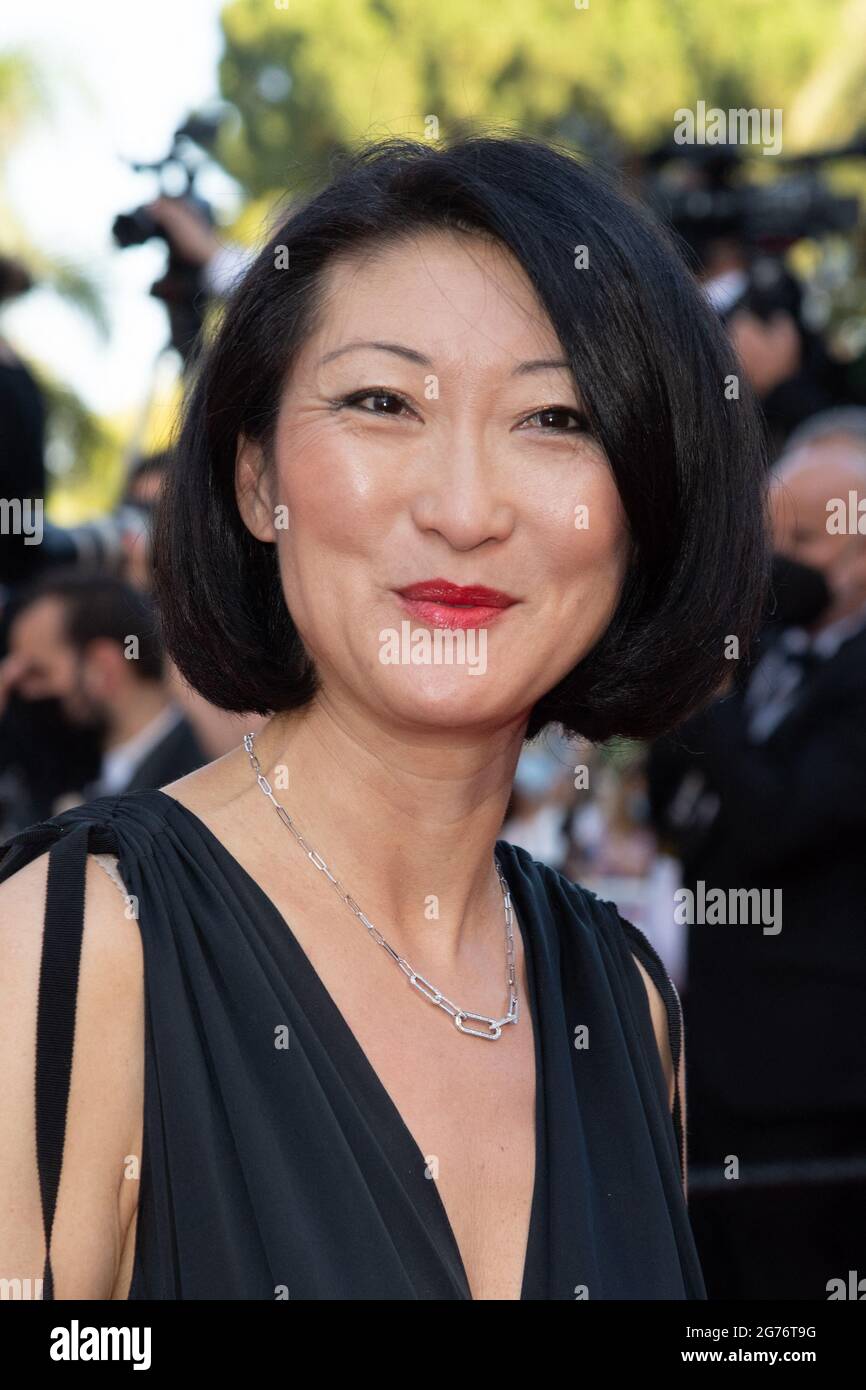 Fleur Pellerin attending the Drive My Car Premiere as part of the 74th