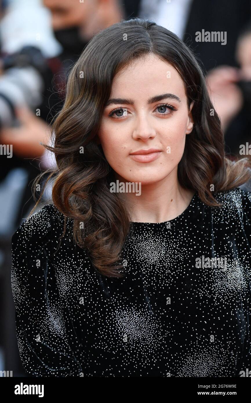 Lou Gala attending the premiere of the movie Tre Piani during the 74th