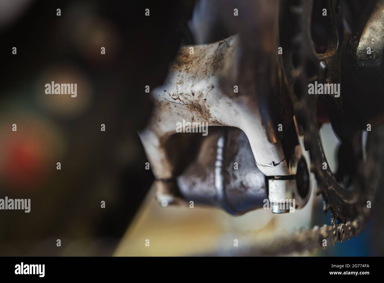 Repairing is definitely possible but it is a complicated process - one best performed by people with experience, knowledge and the correct tools. Stock Photo