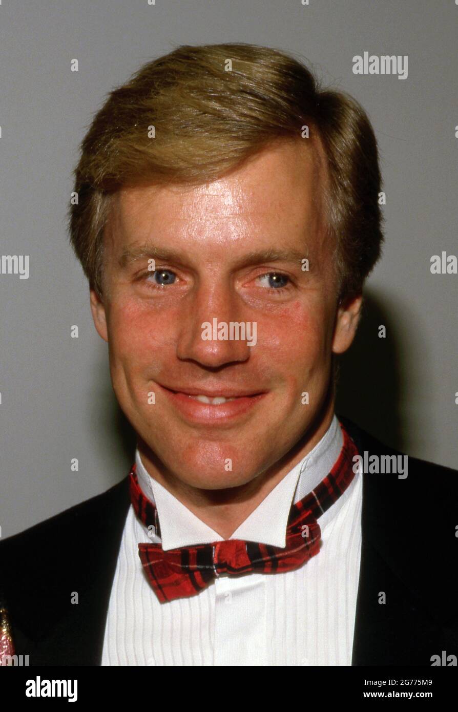 Jameson Parker Circa 1980's Credit Ralph Dominguez/MediaPunch Stock