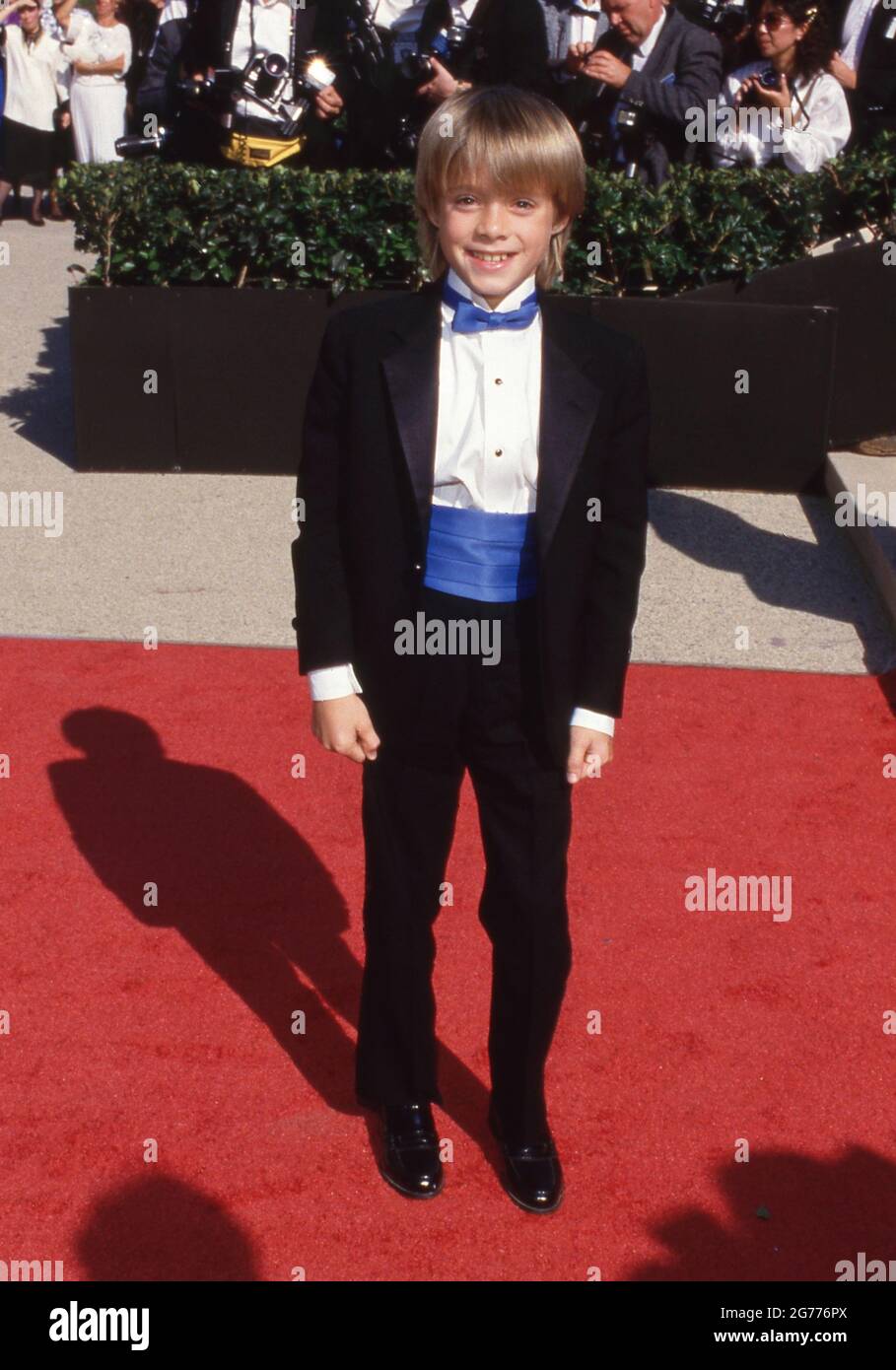 Danny Pintauro Circa 1980’s Credit: Ralph Dominguez/MediaPunch Stock