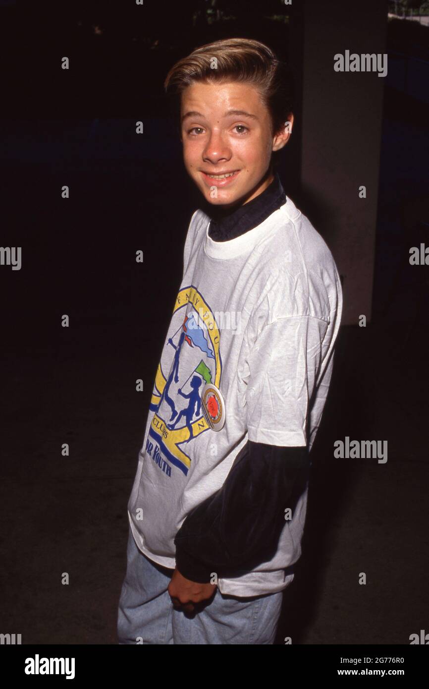 Danny Pintauro Circa 1980’s Credit: Ralph Dominguez/MediaPunch Stock