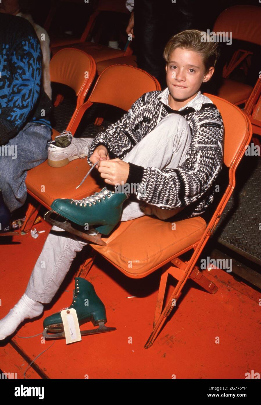 Danny Pintauro Circa 1980’s Credit: Ralph Dominguez/MediaPunch Stock