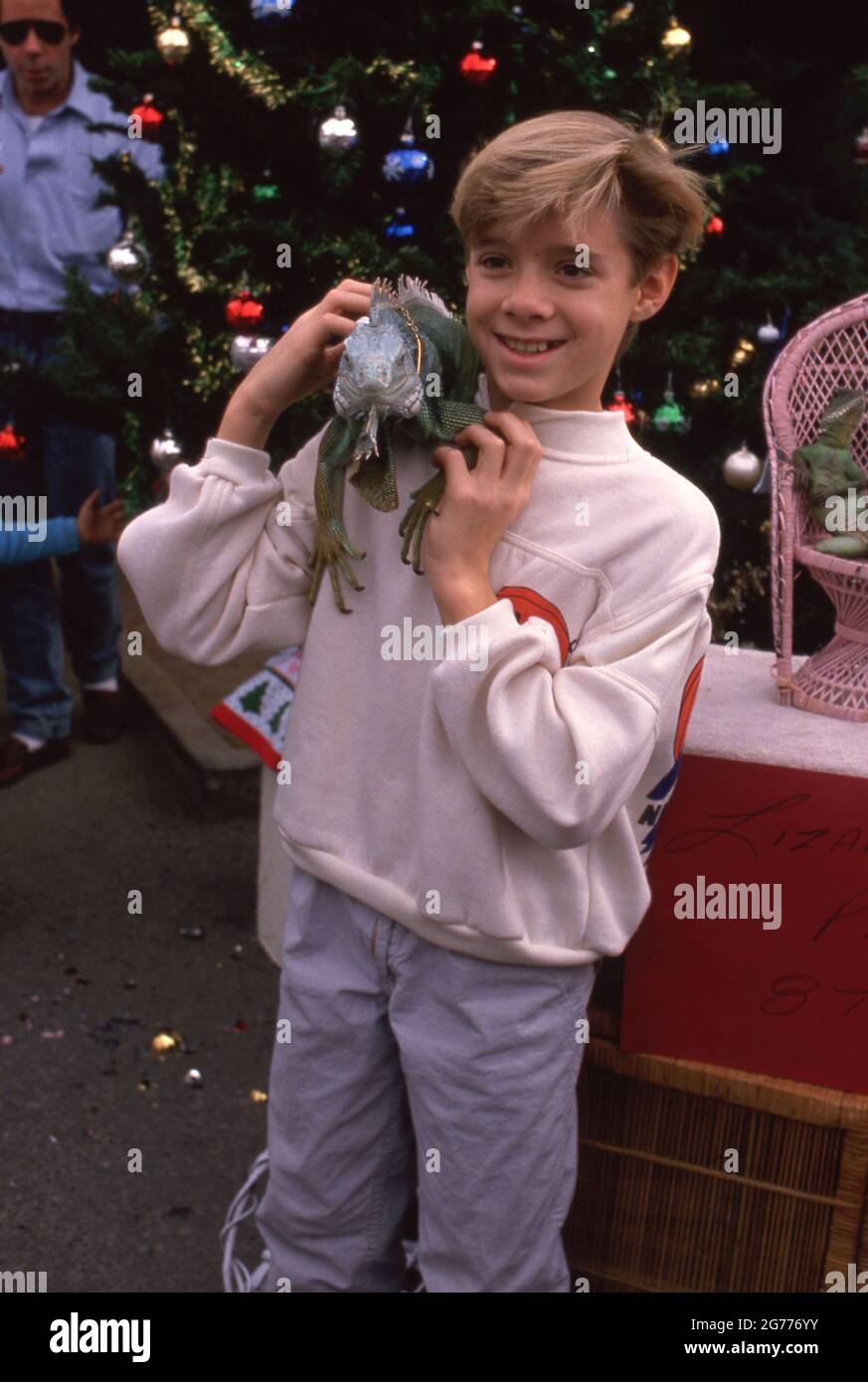 Danny Pintauro Circa 1980’s Credit: Ralph Dominguez/MediaPunch Stock