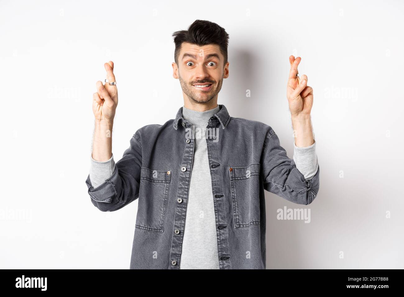 Hope dream true positive hi-res stock photography and images - Alamy