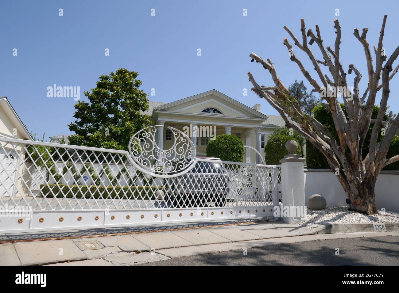 Richard Simmons House