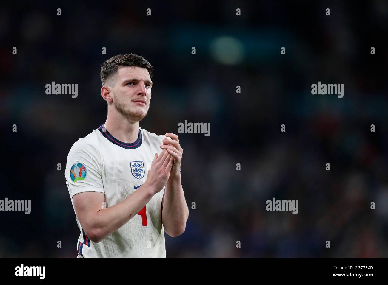 England italy euro 2020 declan rice hi-res stock photography and images ...