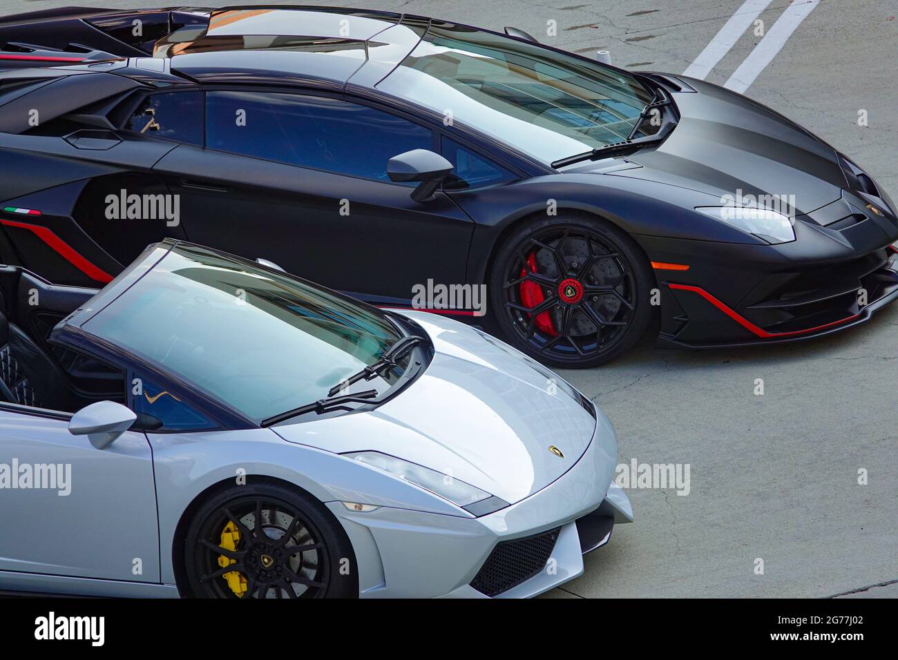 Huracan Vs Gallardo