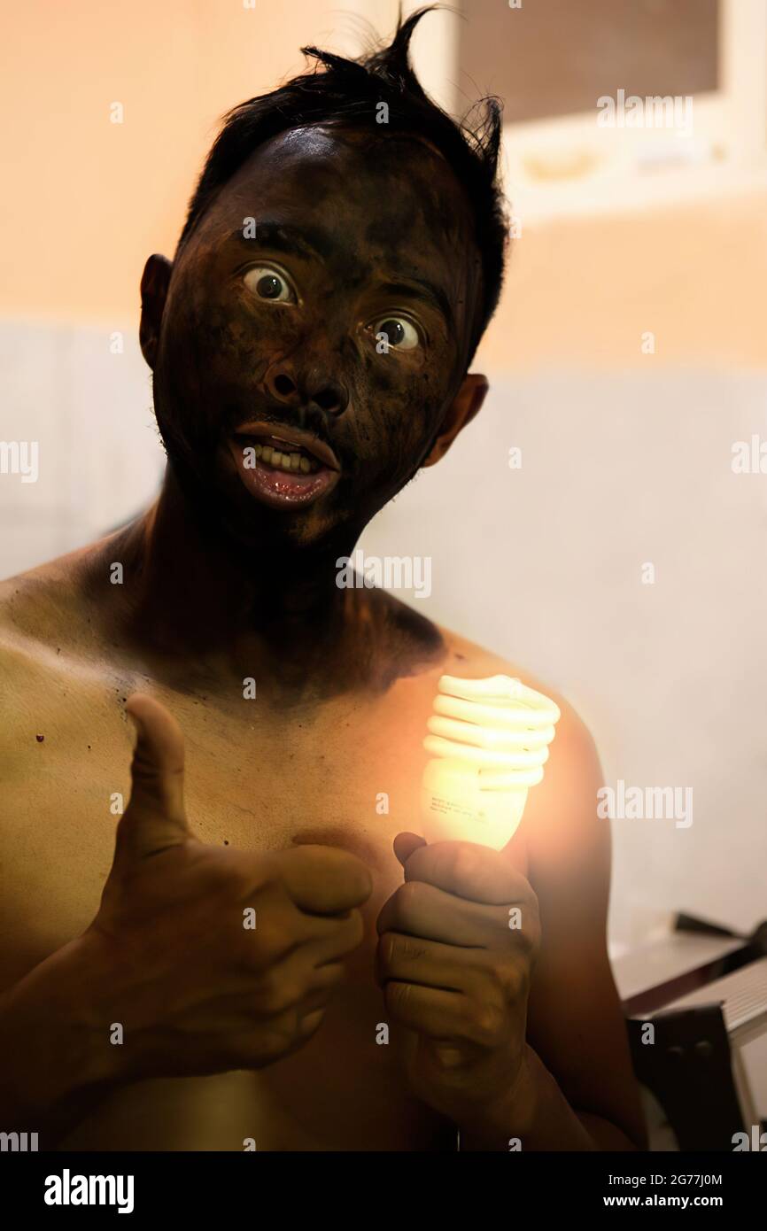 Turns black hires stock photography and images Alamy