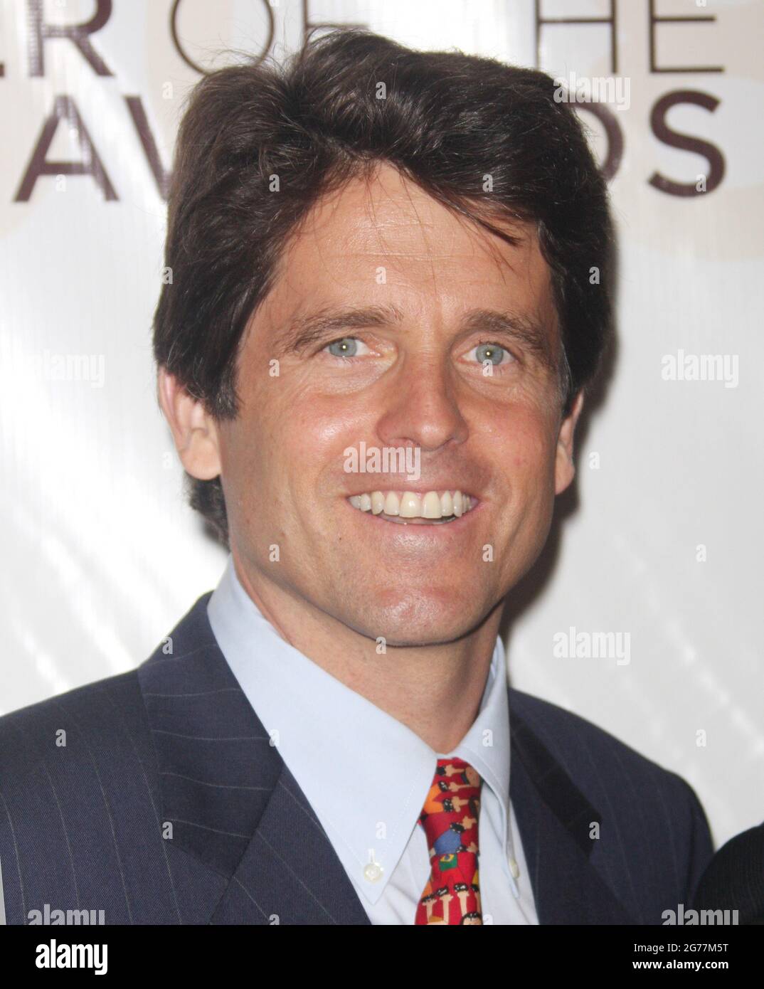Mark Shriver 2008Photo By John Barrett/PHOTOlink /MediaPunch Stock ...