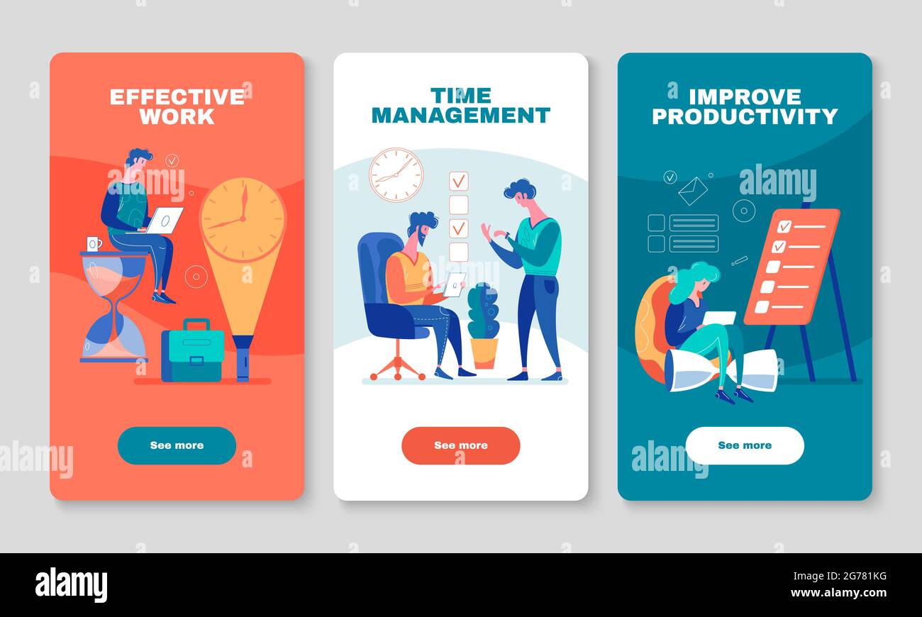 Improving work productivity with effective time management apps 3