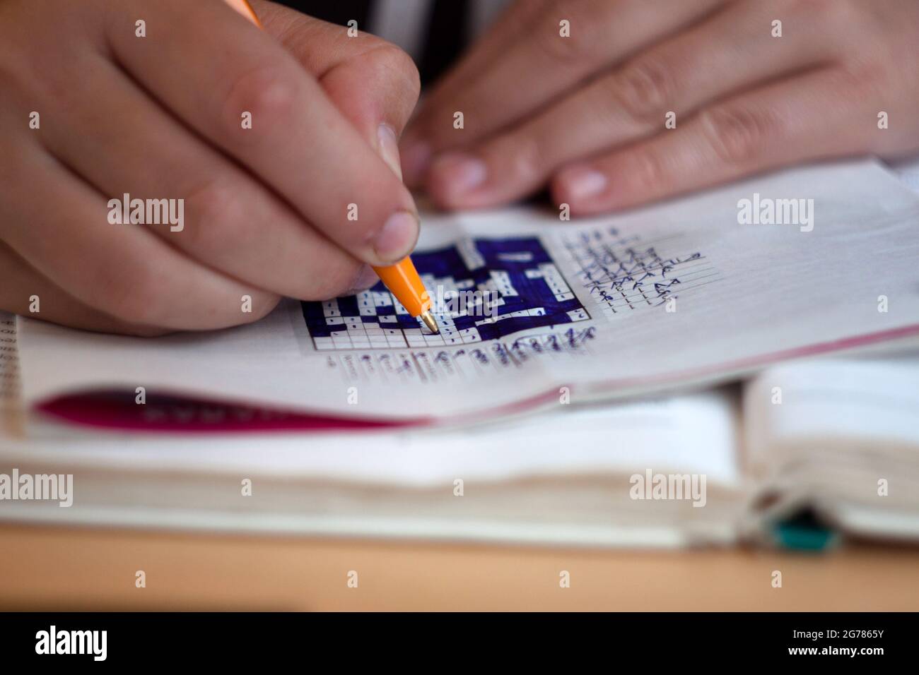 Ballpoint Pen Filler Crossword at Melanie Weyand blog