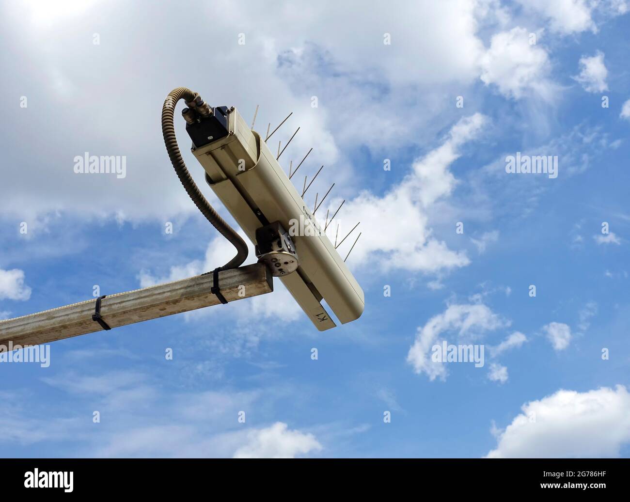 Security Camera in Berlin, Germany Stock Photo Alamy