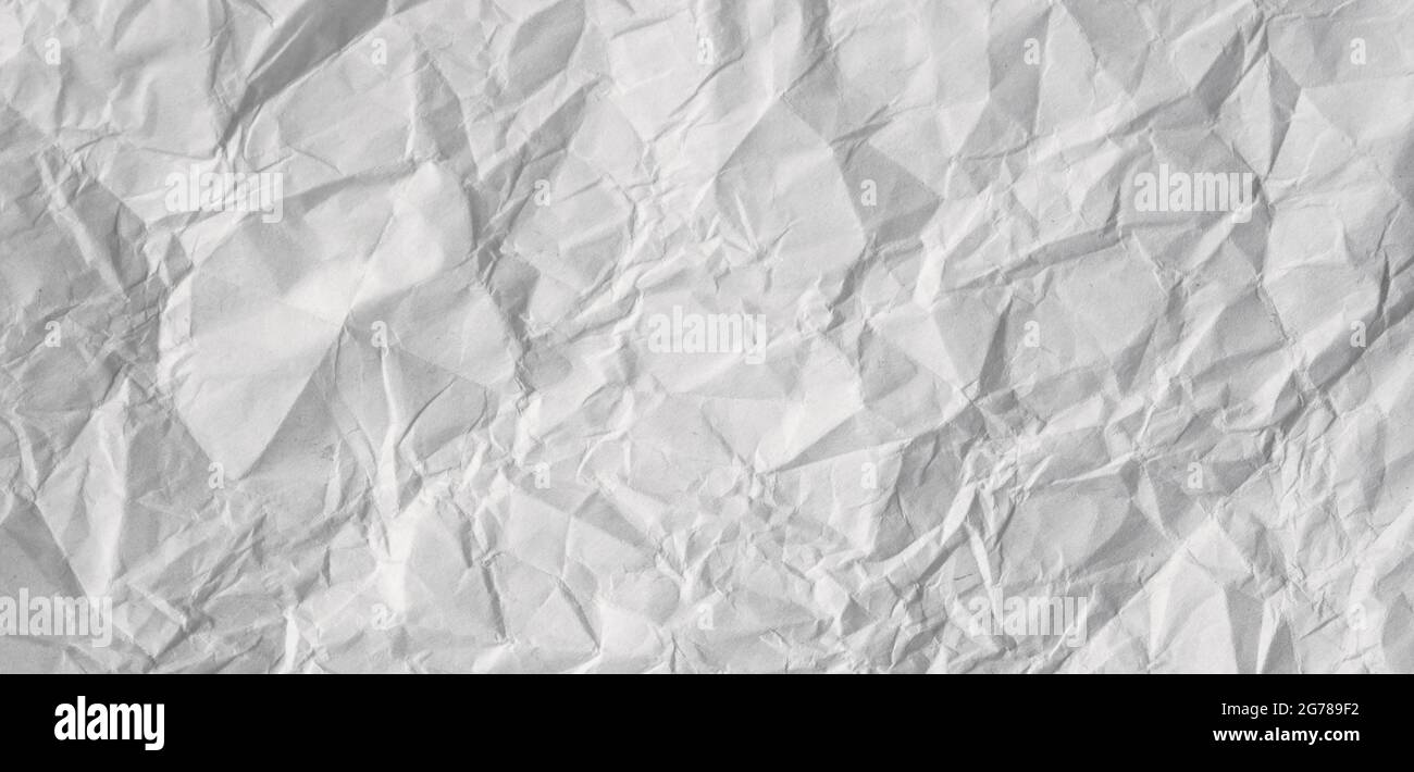 Gray Blank Creased Paper Texture Crumpled Paper Sheet Background Stock Photo Alamy Gray Blank Creased Paper Texture Crumpled Paper Sheet Background Stock Photo Alamy