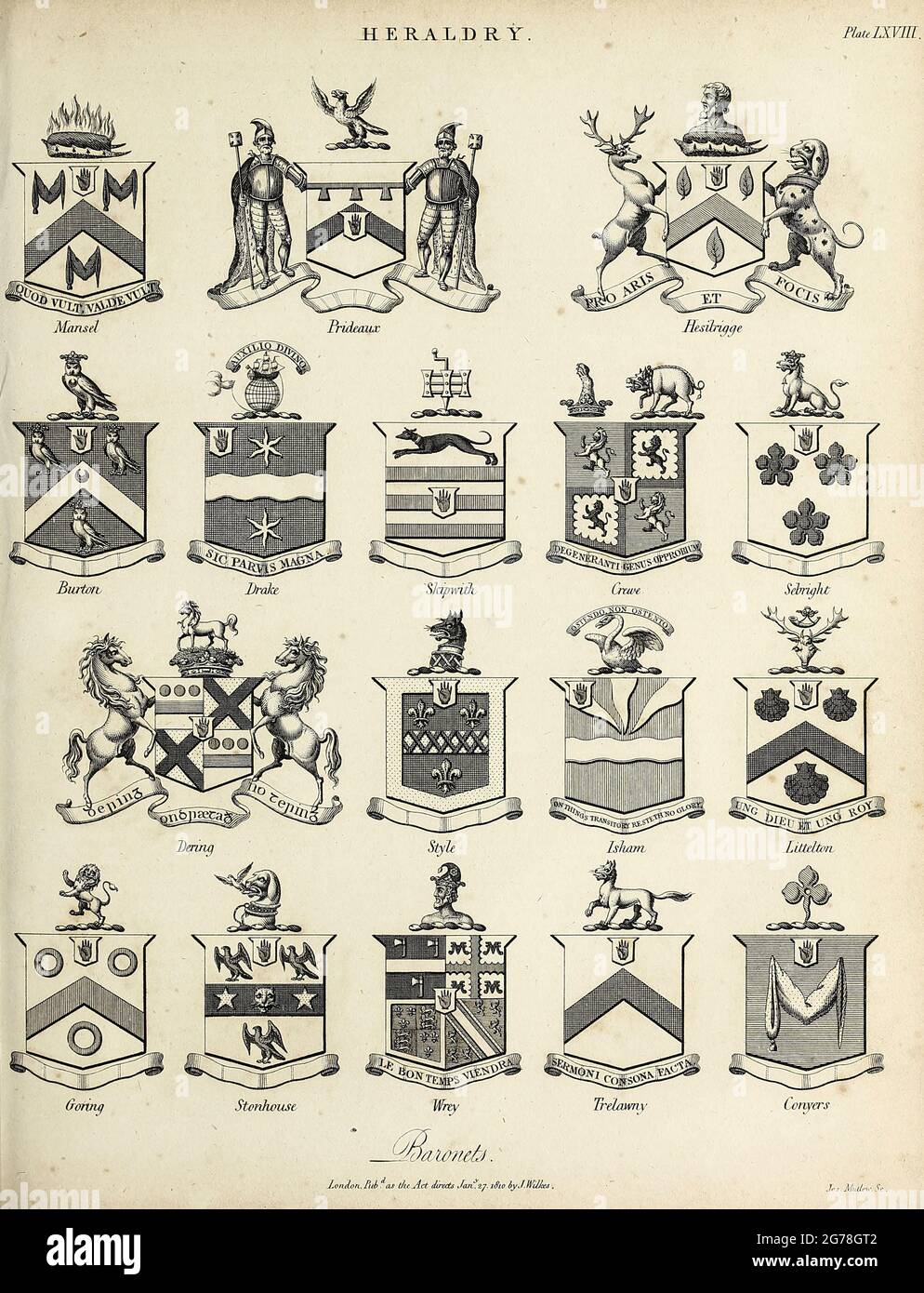 Shield crest hires stock photography and images Alamy