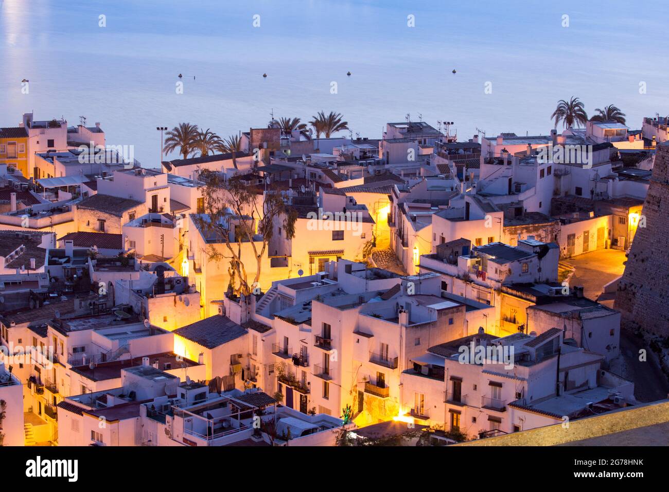 IBIZA TOWN EIVISSA intelligence overview