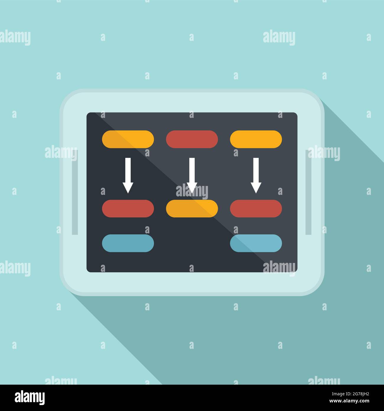 Online coding teacher Stock Vector Images - Alamy