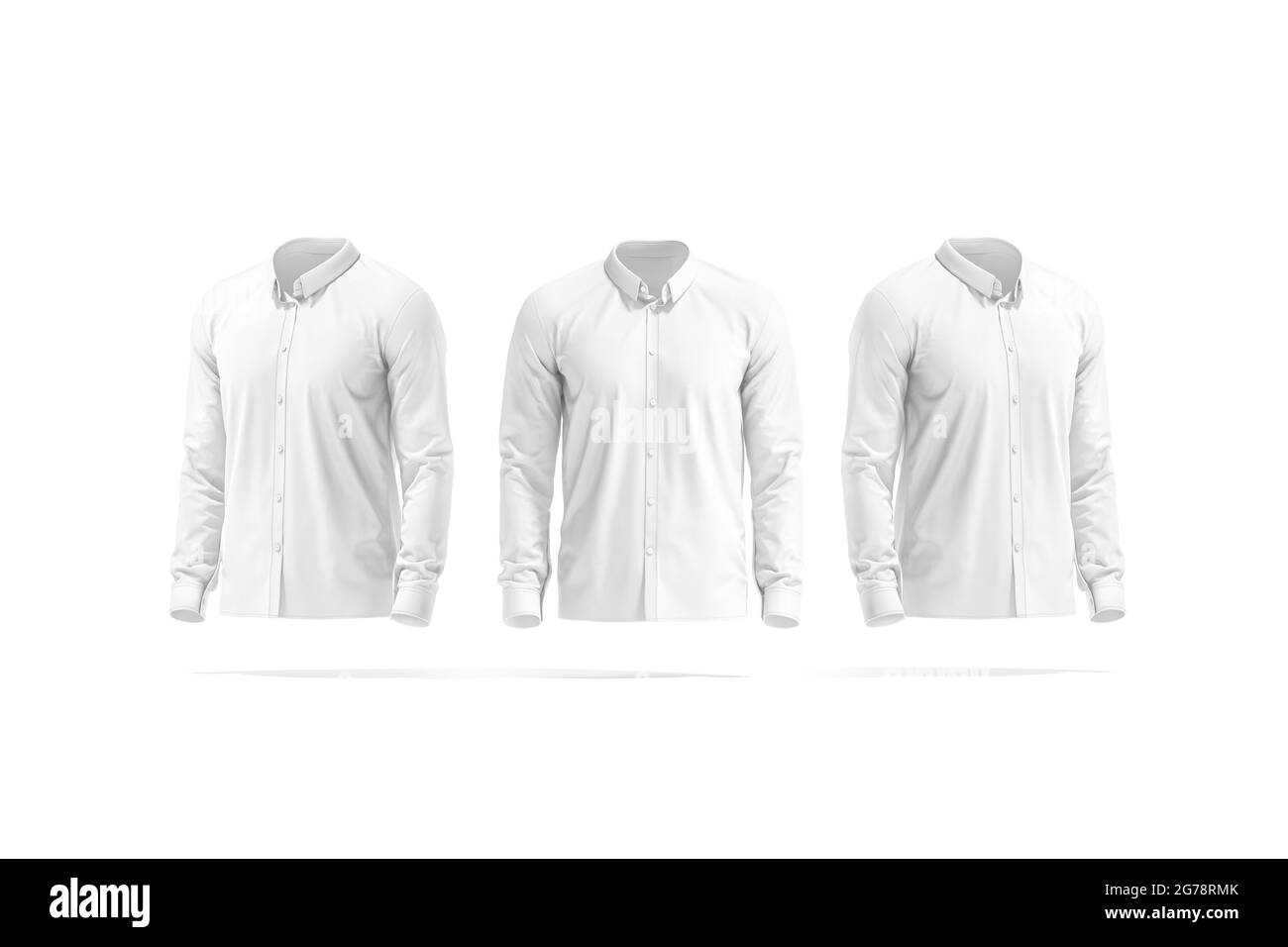 Dress shirt mockup hot sale