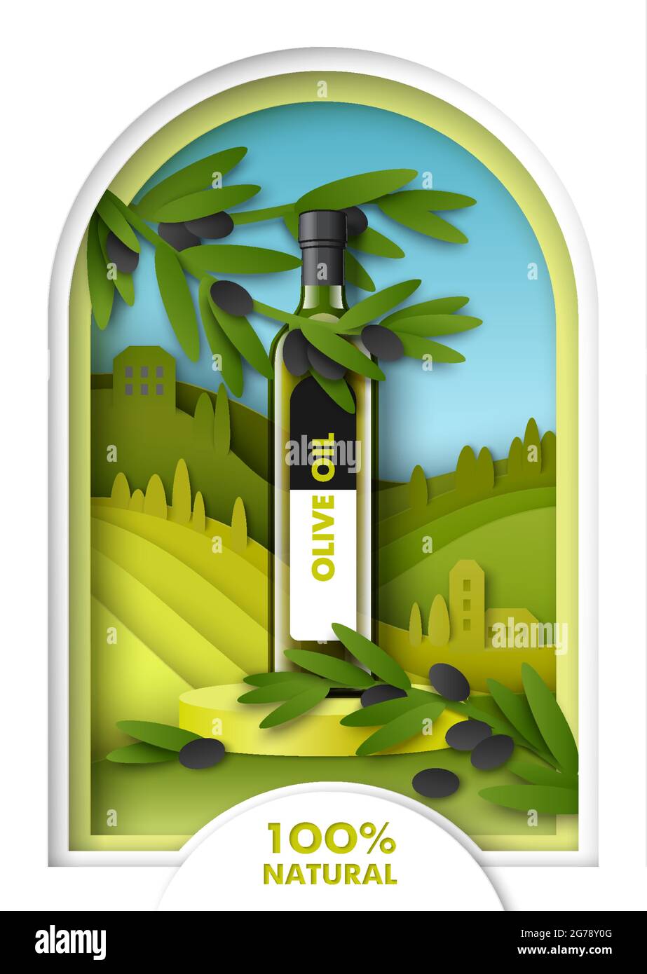 Natural ad Cut Out Stock Images