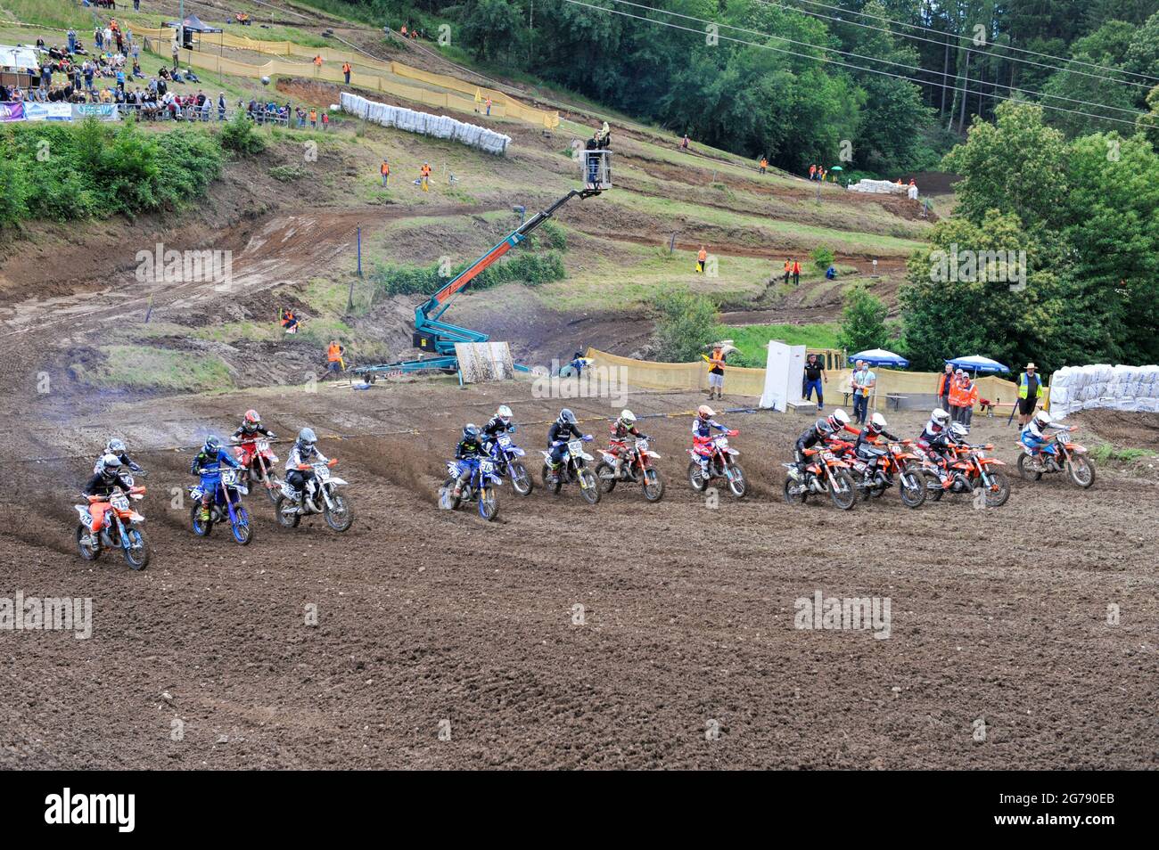 Motocross Baden Wrttemberg